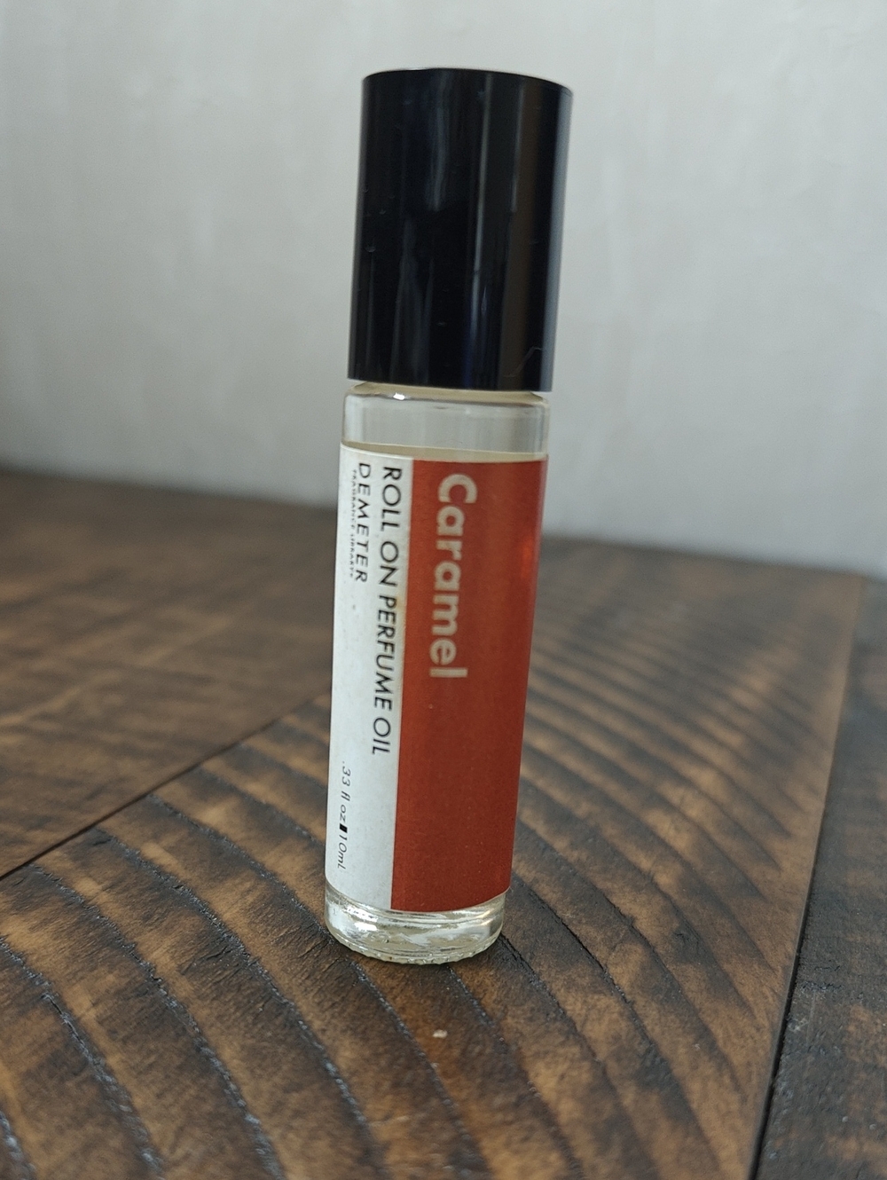 Demeter Caramel Roll On Perfume Oil